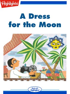 cover image of A Dress for the Moon